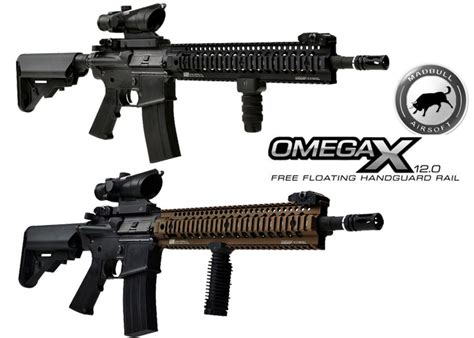 daniel defense omega 12 for sale